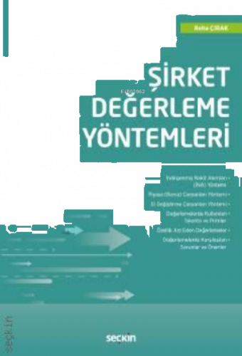 Şirket Değerleme Yöntemleri