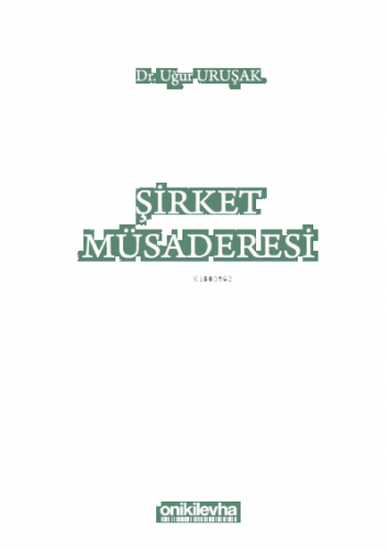 Şirket Müsaderesi