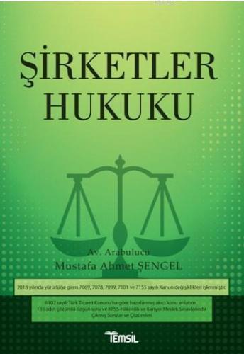 Şirketler Hukuku