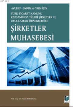 Şirketler Muhasebesi