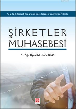 Şirketler Muhasebesi