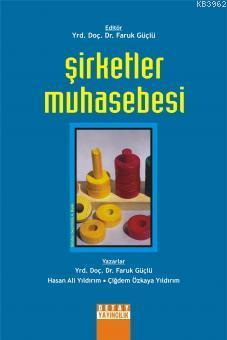 Şirketler Muhasebesi