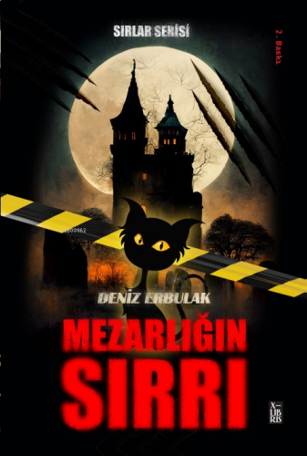 Sırlar Serisi 1 - Mezarlığın Sırrı