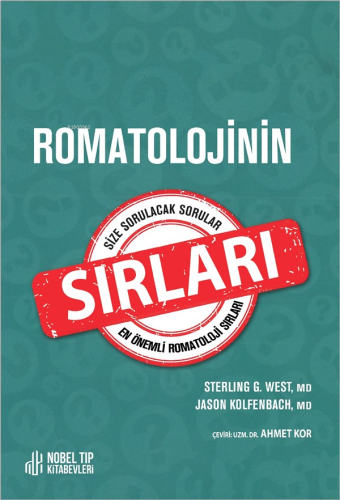 Sırlar Serisi - Romatolojinin Sırları