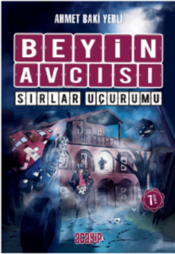 Sırlar Uçurumu;Beyin Avcısı / 5