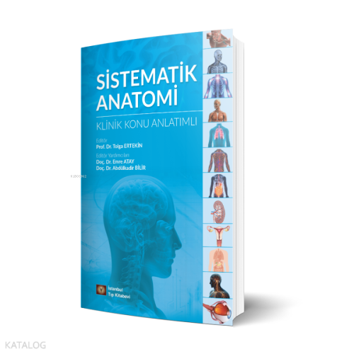 Sistematik Anatomi Klinik Konu Anlatımlı