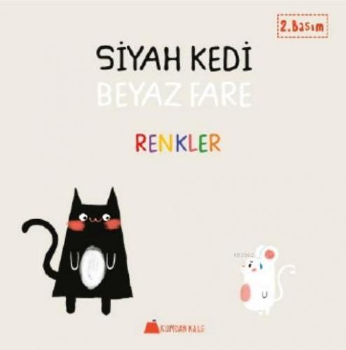 Siyah Kedi Beyaz Fare - Renkler