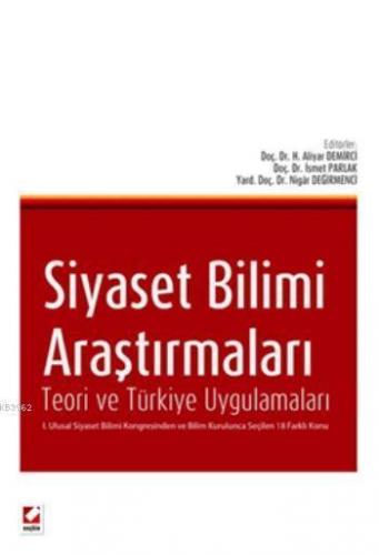 Siyaset Bilimi Araştırmaları