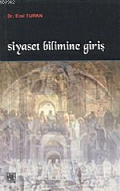 Siyaset Bilimine Giriş