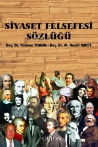 Siyaset Felsefesi Sözlüğü