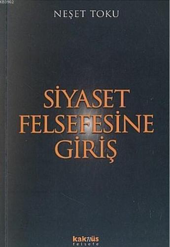 Siyaset Felsefesine Giriş