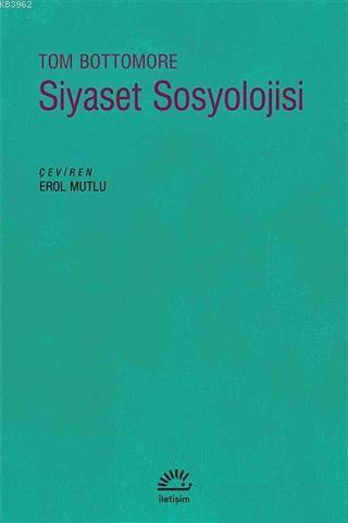 Siyaset Sosyolojisi