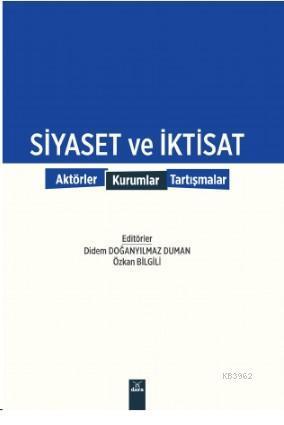 Siyaset ve İktisat