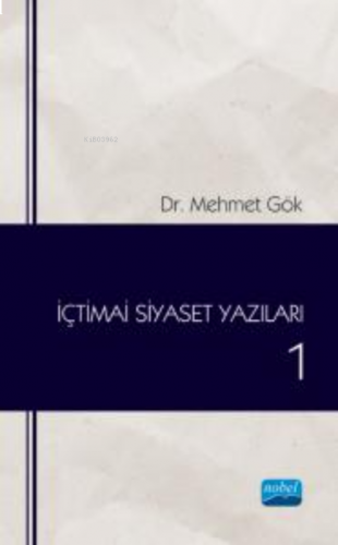 Siyaset Yazıları 1