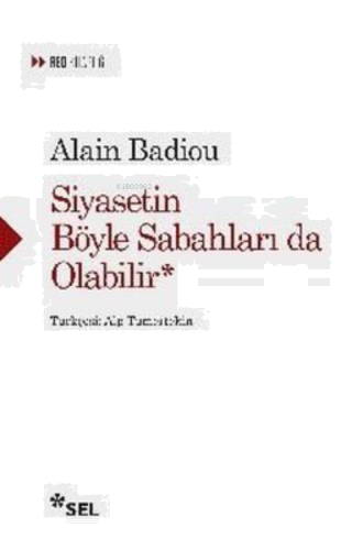 Siyasetin Böyle Sabahları da Olabilir