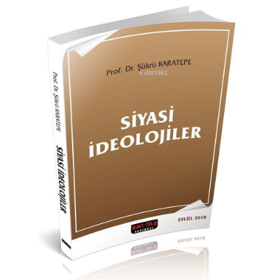 Siyasi İdeolojiler