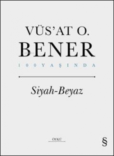 Siyaz - Beyaz