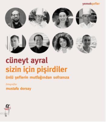 Sizin İçin Pişirdiler