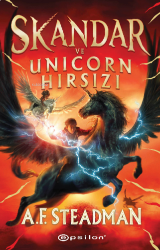 Skandar Ve Unicorn Hırsızı