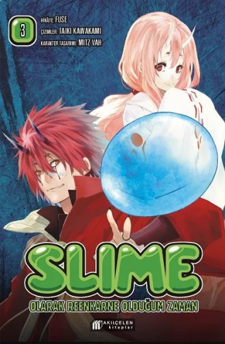 Slime Olarak Reenkarne Olduğum Zaman - 3. Cilt