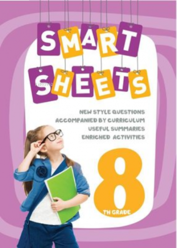 SM PLUS SMART SHEETS 8. SINIF