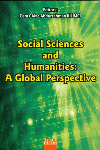 Social Sciences And Humanities : A Global Perspective