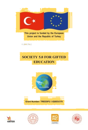 Society 5.0 For Gifted Education