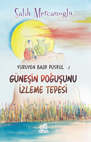 Soğuk Su Akıntısı;Yürüyen Balık Püskül-2