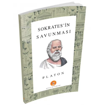 Sokrates’in savunması - Platon - Biom (Dünya Klasikleri)