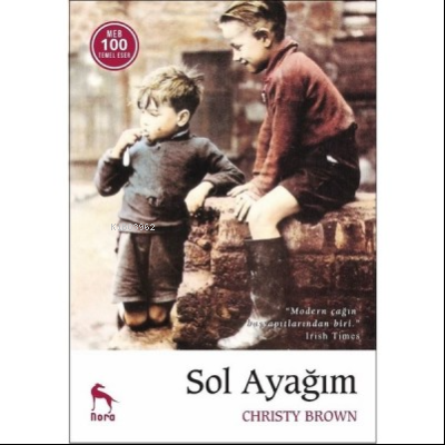 Sol Ayağım - Ciltli