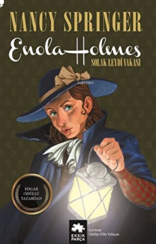 Solak Leydi Vakası - Enola Holmes