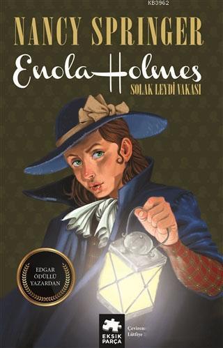 Solak Leydi Vakası - Enola Holmes