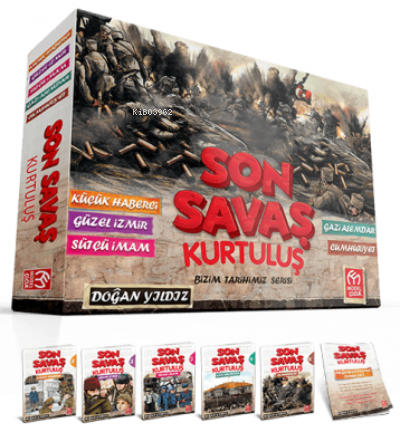 Son Savaş Kurtuluş Hikaye Serisi