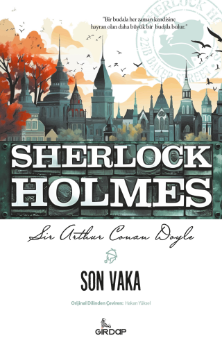 Son Vaka - Sherlock Holmes