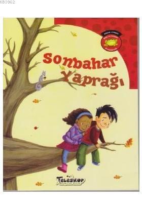 Sonbahar Yaprağı Oku ve Öğren - Mevsimler