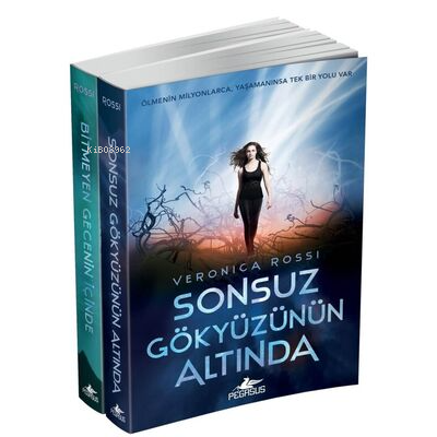 Sonsuz Gökyüzünün Altında Serisi Takım Set (2 Kitap)