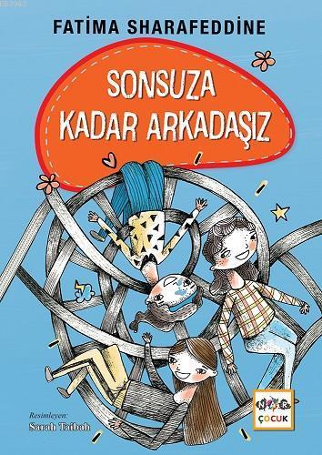 Sonsuza Kadar Arkadaşız (Ciltli)