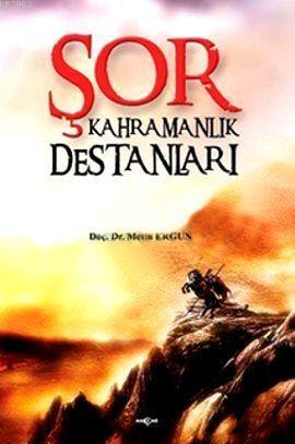 Şor Kahramanlık Destanları