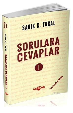 Sorulara Cevaplar 1