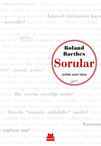 Sorular