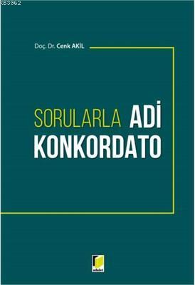 Sorularla Adi Konkordato