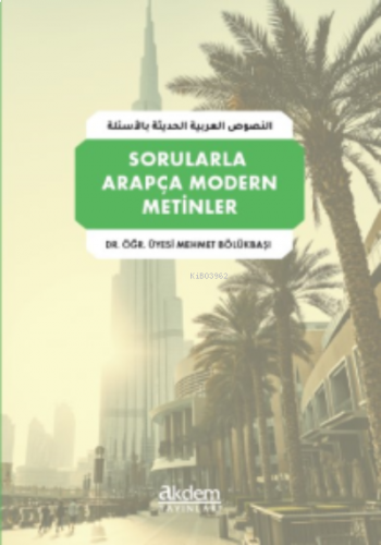 Sorularla Arapça Modern Metinler