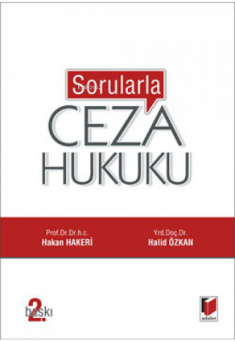 Sorularla Ceza Hukuku