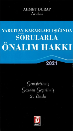 Sorularla Önalım Hakkı