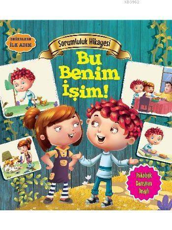 Sorumluluk Hikayesi - Bu Benim İşim