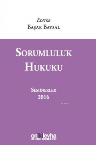 Sorumluluk Hukuku