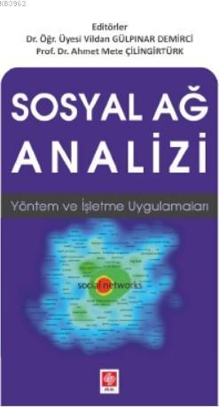 Sosyal Ağ Analizi