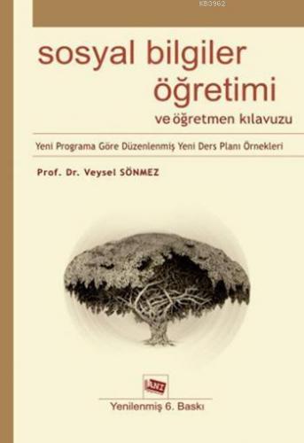 Sosyal Bilgiler Öğretimi ve Öğretmen Kılavuzu