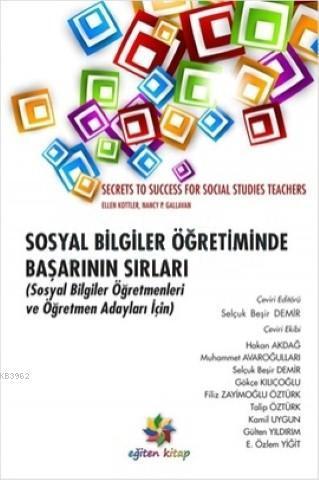 Sosyal Bilgiler Öğretiminde Başarının Sırları