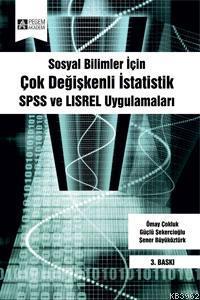 Sosyal Bilimler İçin Çok Değişkenli İstatistik